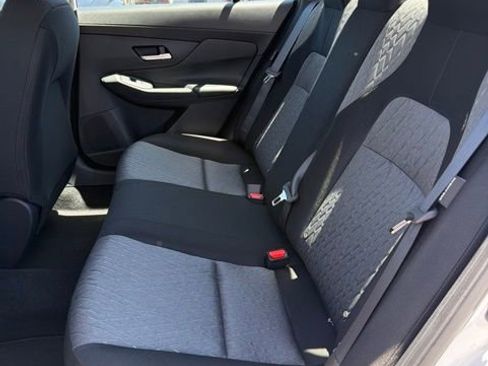 New 2026 Nissan Sentra SV w/ Floor Mat Package FWD image 7