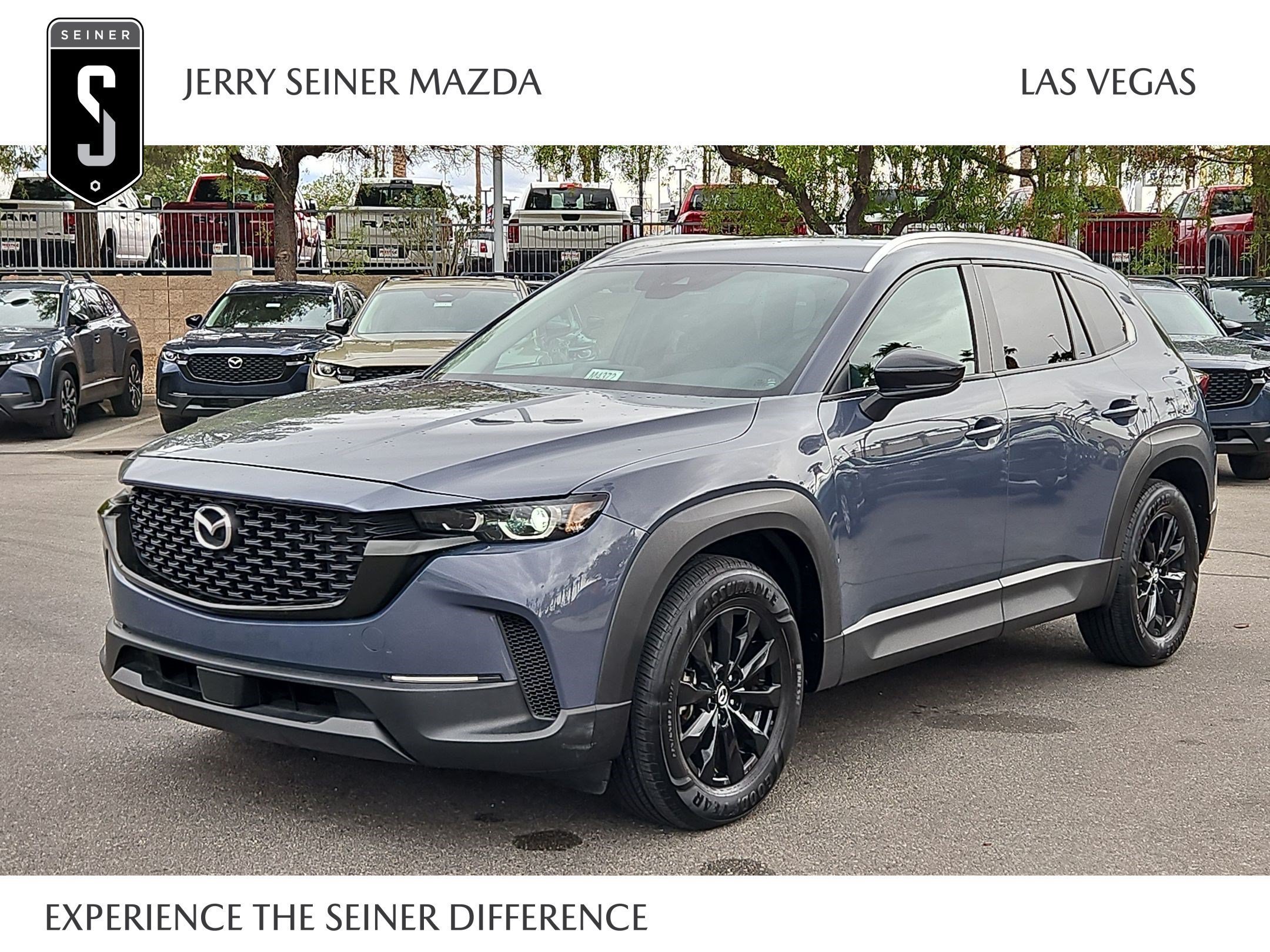 Certified 2024 MAZDA CX-50 AWD 2.5 S w/ Convenience Package image 1