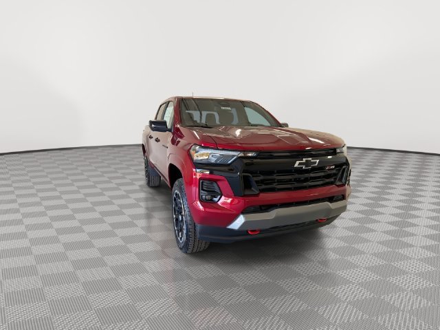 New 2026 Chevrolet Colorado Z71 w/ Technology Package AWD/4WD image 4