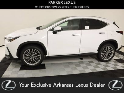 New 2026 Lexus NX 350 AWD w/ Luxury Package