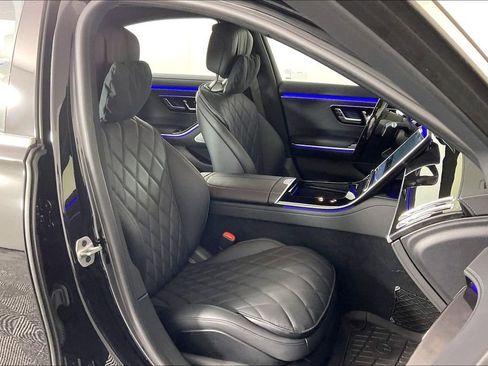 Used 2026 Mercedes-Benz S 580 4MATIC Sedan image 7