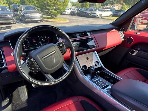 Used 2022 Land Rover Range Rover Sport HSE Dynamic AWD/4WD image 6
