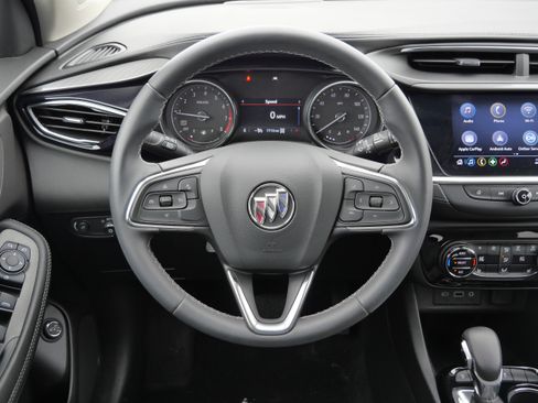 Used 2022 Buick Encore GX Select w/ Sport Touring Package image 16