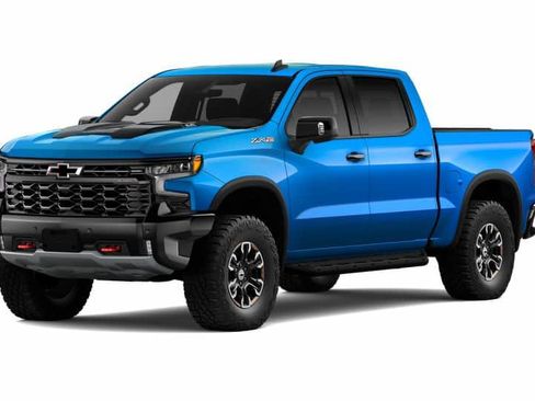 New 2026 Chevrolet Silverado 1500 ZR2 image 25