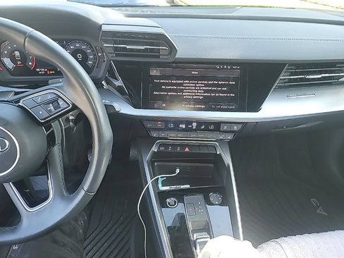 Used 2022 Audi A3 2.0T Premium FWD image 8