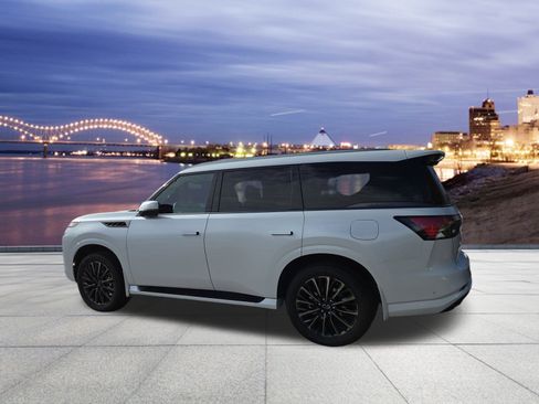 New 2026 INFINITI QX80 Autograph w/ Premium Cargo Package image 3