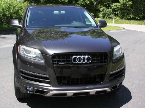 Used 2015 Audi Q7 TDI Premium Plus AWD/4WD image 2