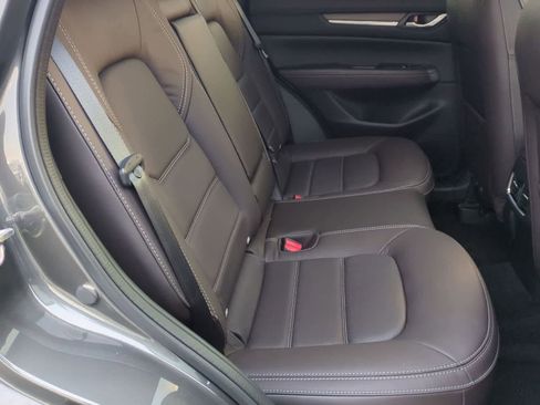 New 2025 MAZDA CX-5 Signature image 20