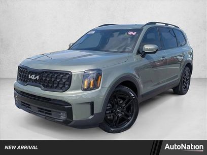 Used 2024 Kia Telluride SX Prestige X-Line