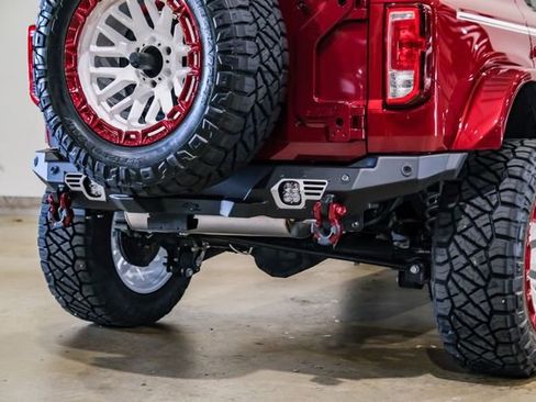 Used 2025 Ford Bronco Heritage Edition image 34