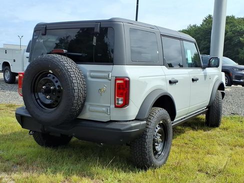 New 2026 Ford Bronco Big Bend w/ Black Diamond Package AWD/4WD image 5