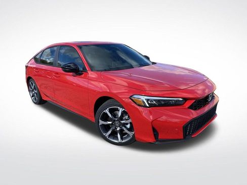 New 2026 Honda Civic Sport Touring image 38