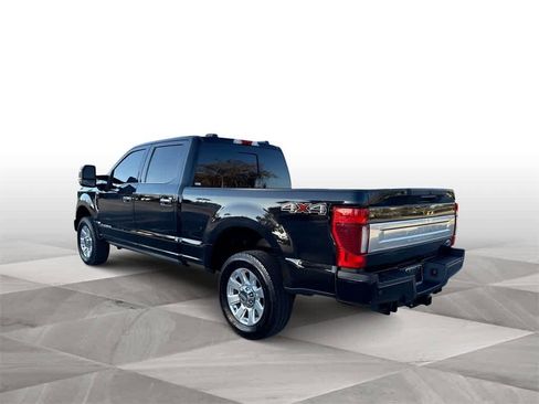 Used 2021 Ford F250 Platinum image 6
