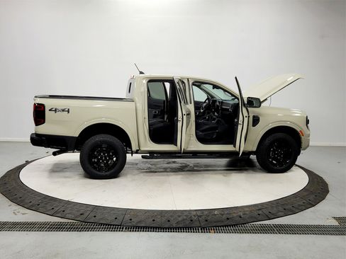 New 2025 Ford Ranger XLT w/ Equipment Group 301A High image 16