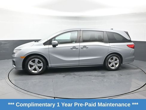 Used 2018 Honda Odyssey EX-L image 2