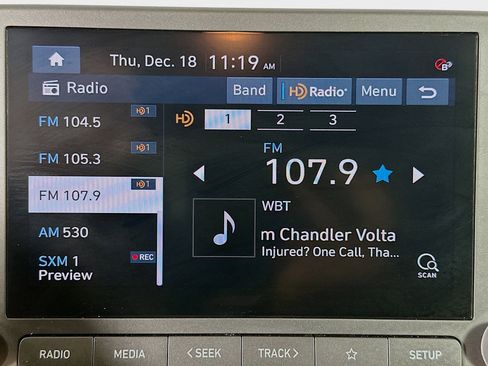 Used 2023 Hyundai Kona SEL w/ Cargo Package image 19