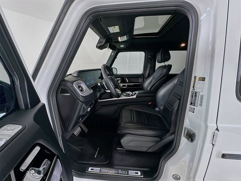Certified 2022 Mercedes-Benz G 550 image 23