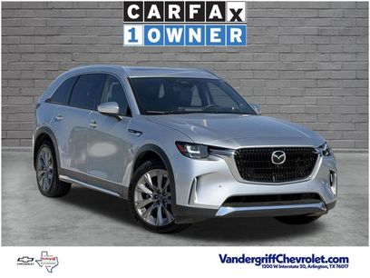 Used 2025 MAZDA CX-90 3.3 Turbo w/ Premium Plus Pkg