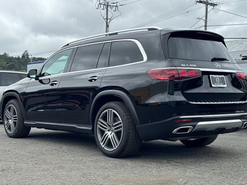 Used 2025 Mercedes-Benz GLS 450 4MATIC image 6