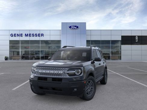 New 2025 Ford Bronco Sport Big Bend w/ Convenience Package image 23
