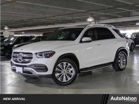 Used 2023 Mercedes-Benz GLE 350 image 1