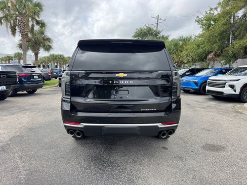 New 2026 Chevrolet Tahoe Premier RWD image 7