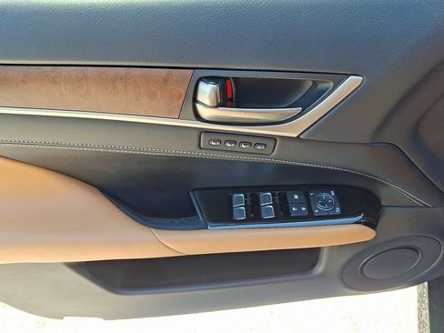 Used 2020 Lexus GS 350 AWD w/ Premium Package image 13
