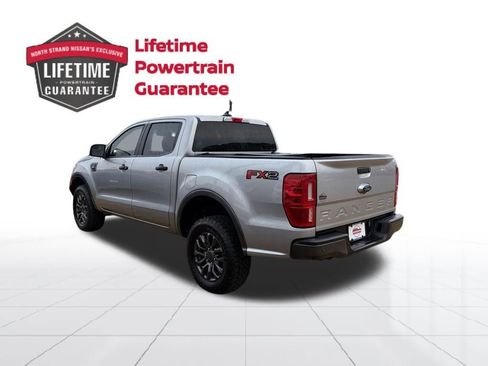 Used 2020 Ford Ranger XLT w/ Equipment Group 301A Mid image 3