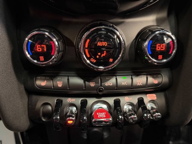 Used 2023 MINI Cooper S w/ Signature Upholstery Package FWD image 28