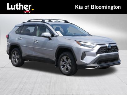 Used 2024 Toyota RAV4 LE