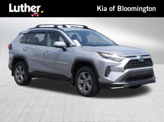Used 2024 Toyota RAV4 LE AWD/4WD video 1