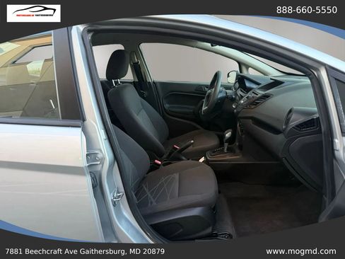 Used 2015 Ford Fiesta S FWD image 21
