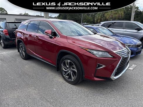 Used 2019 Lexus RX 450hL Luxury AWD/4WD image 1