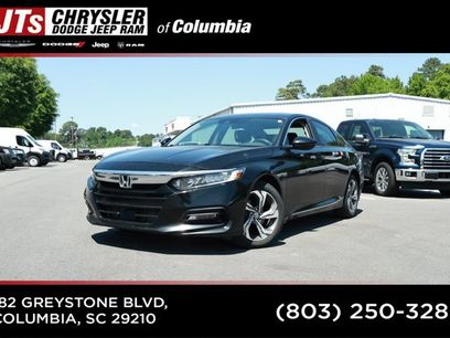 Used 2018 Honda Accord EX-L
