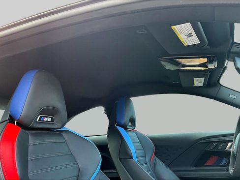 Used 2025 BMW M2 w/ Lighting Package RWD image 13