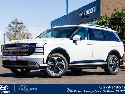 New 2026 Hyundai Palisade Limited