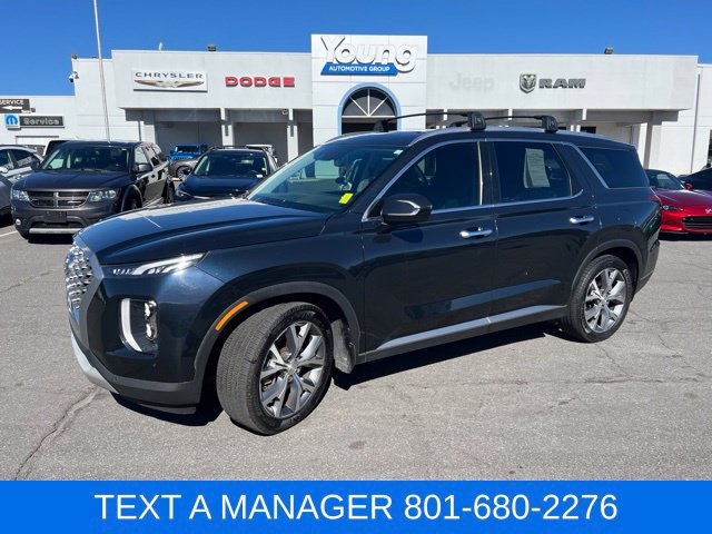 Used 2021 Hyundai Palisade SEL FWD image 1