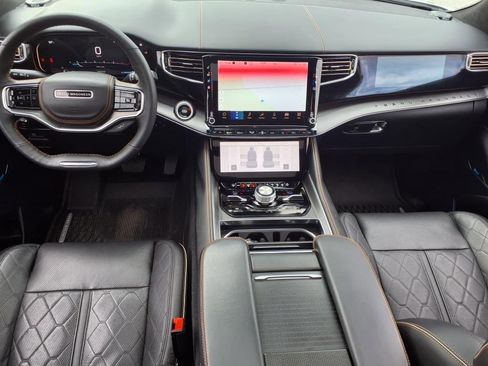 Used 2024 Jeep Grand Wagoneer Series III w/ Rear Seat Video Group 1 image 28