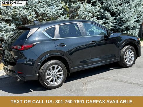 Used 2025 MAZDA CX-5 AWD 2.5 S w/ Preferred Package image 9