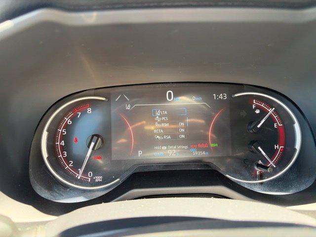 Used 2024 Toyota RAV4 XLE w/ Weather Package AWD/4WD image 23