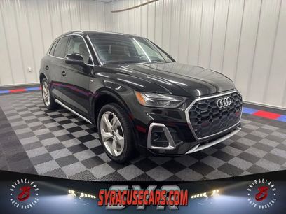 Used 2025 Audi Q5 2.0T Premium Plus
