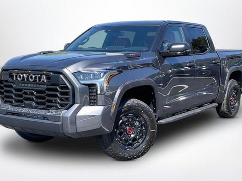New 2026 Toyota Tundra TRD Pro AWD/4WD image 2