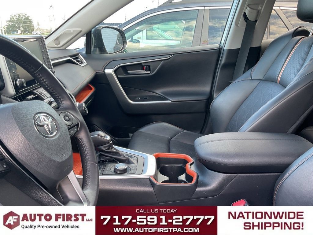 Used 2019 Toyota RAV4 Adventure w/ Cold Weather Package AWD/4WD image 7