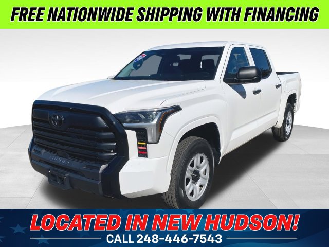 Used 2024 Toyota Tundra SR AWD/4WD image 1