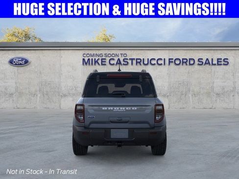 New 2026 Ford Bronco Sport Badlands AWD/4WD image 5