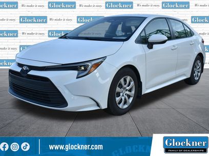 Used 2023 Toyota Corolla LE