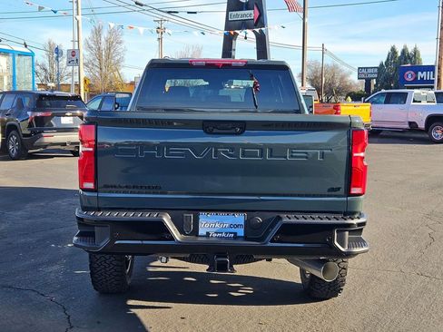 New 2026 Chevrolet Silverado 3500 LT w/ Trail Boss Package AWD/4WD image 5