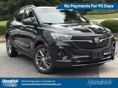 Used 2023 Buick Encore GX Select w/ Sport Touring Package
