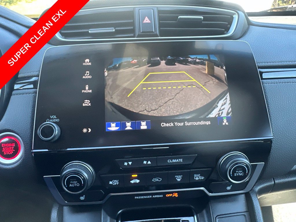 Used 2019 Honda CR-V EX-L image 12