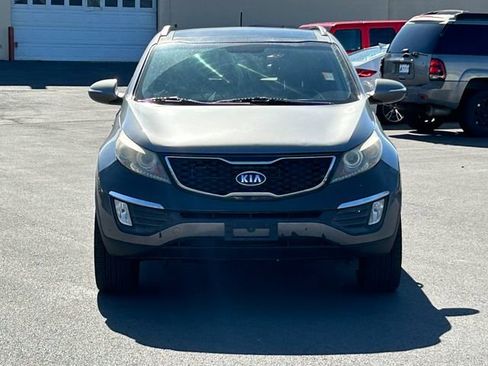 Used 2012 Kia Sportage SX w/ SX Premium Pkg AWD/4WD image 10